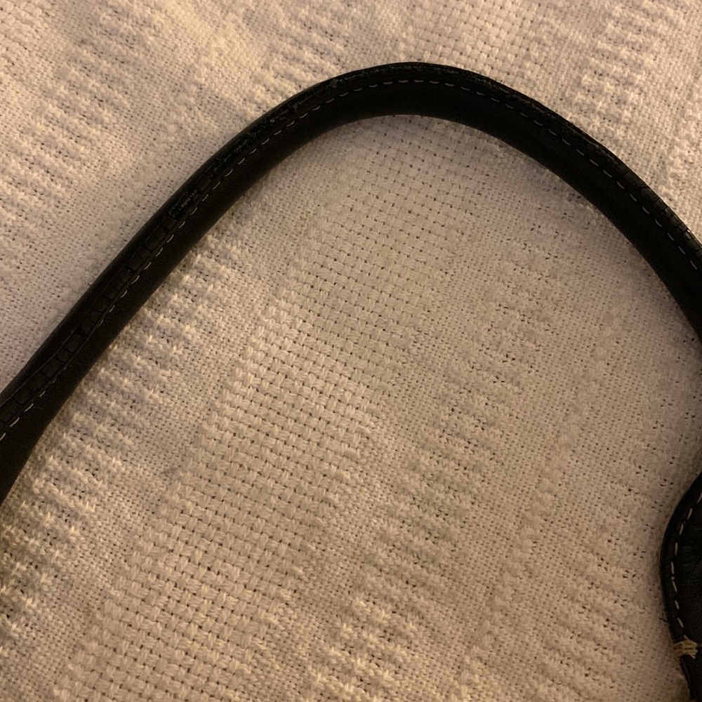 Perlina New York leather satchel - Picture 7 of 14